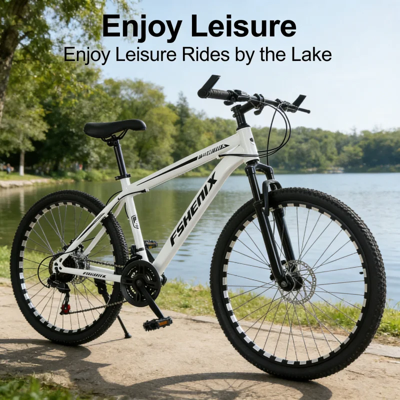 Bicicleta de Montanha Snow Whi - Cycling Low Gear avaliação e preço