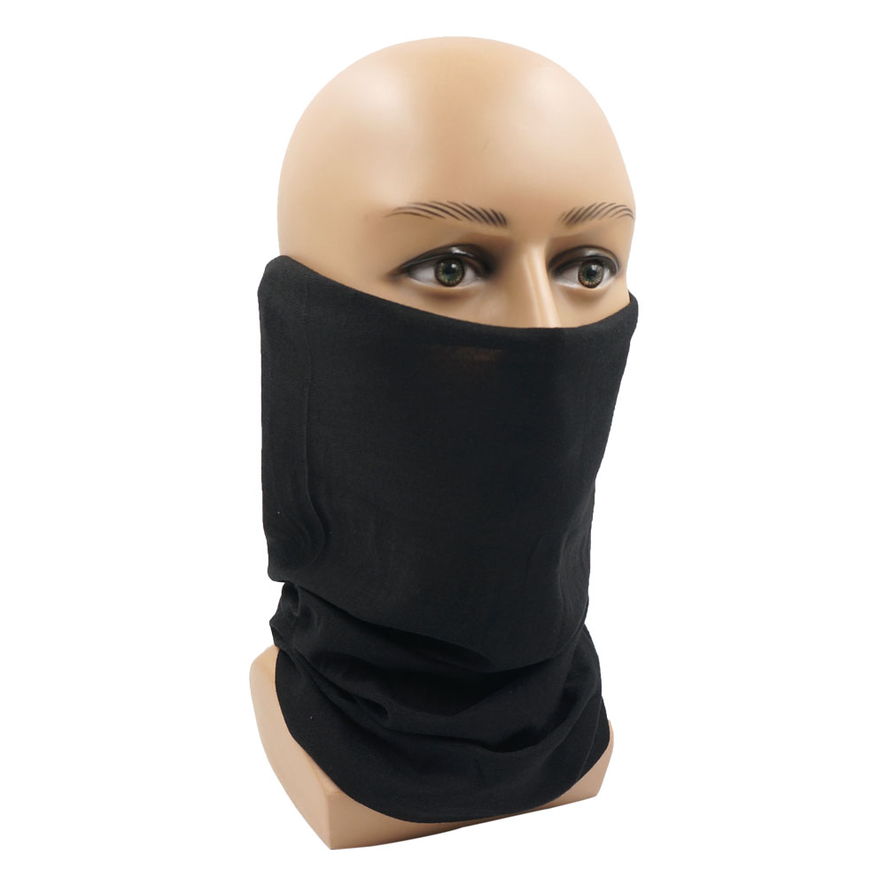 Bandanas de cor sólida sem cos - Cycling Gear For Women avaliação e preço