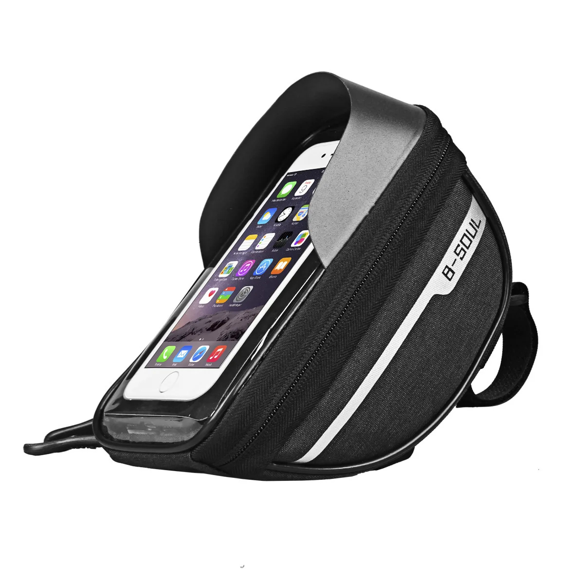 Bolsa de Guidão para Bicicleta - Cycling Gear Organizer avaliação e preço