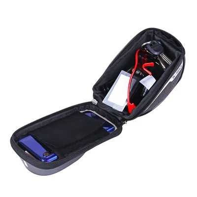 Bolsa de Guidão para Bicicleta - Cycling Gear Organizer avaliação e preço