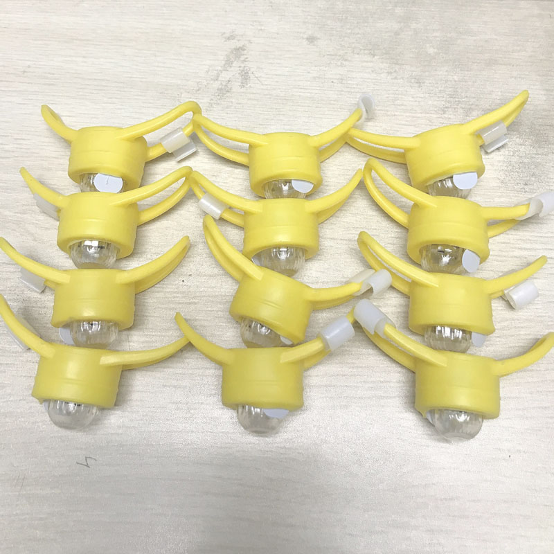 Kit com 12 Óculos e Corrente p - Yellow Cycling Gear avaliação e preço