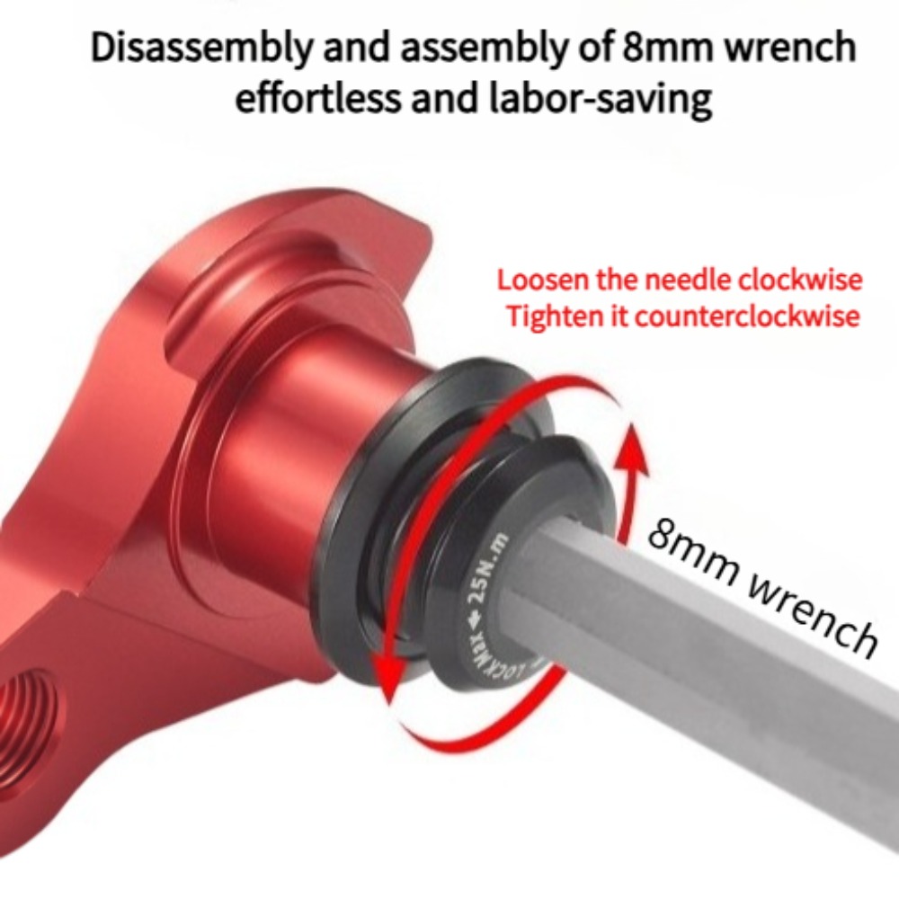 1 Peça Gancho de Câmbio Trasei - Cycling Gear Hanger avaliação e preço