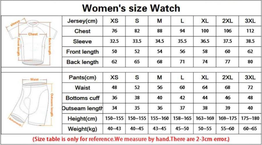 Liv-conjunto de shorts de cicl - Cycling Gear For Women avaliação e preço