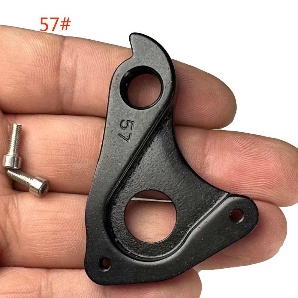Cabide de desviador traseiro m - Cycling Gear Hanger avaliação e preço