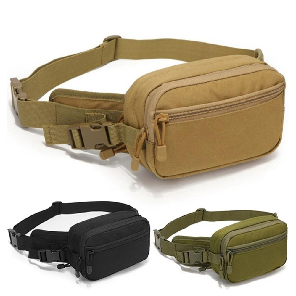 Bolsa Tática de Cintura Imperm - Cycling Gear For Women avaliação e preço